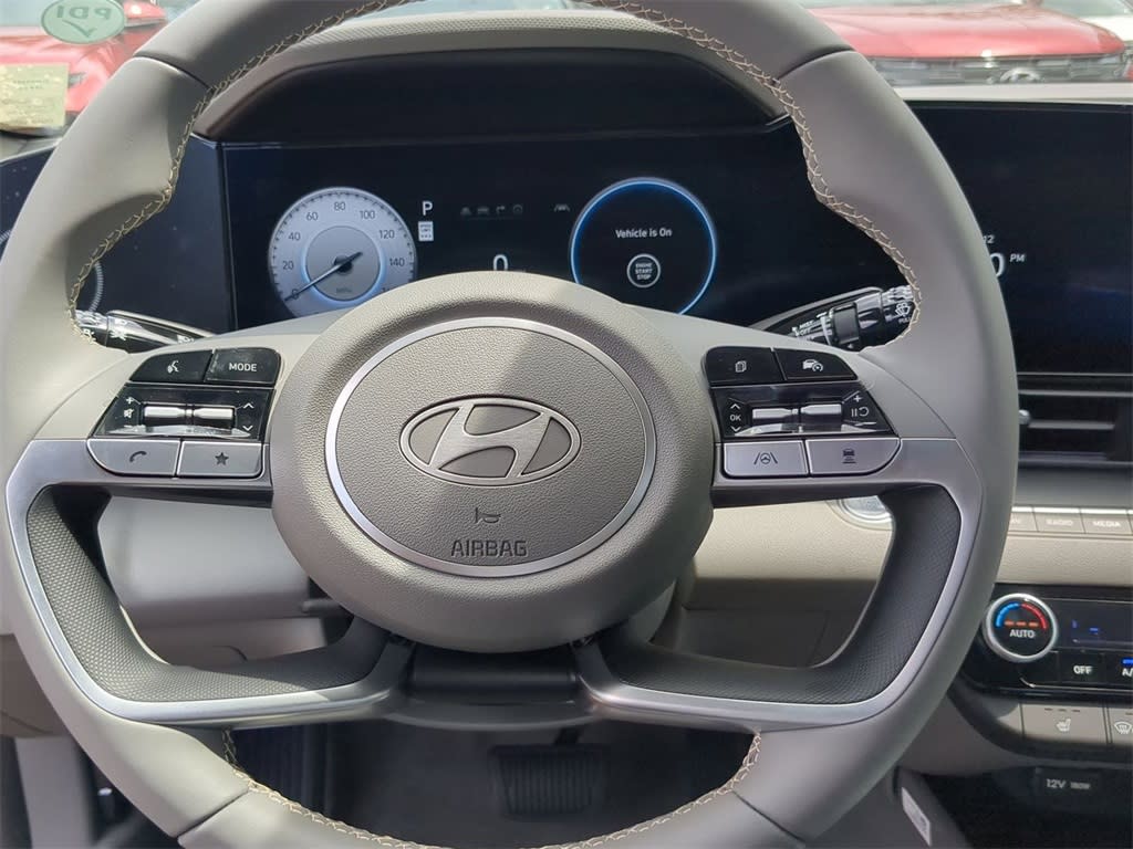 Thumbnail: 2025 Hyundai Elantra - 13