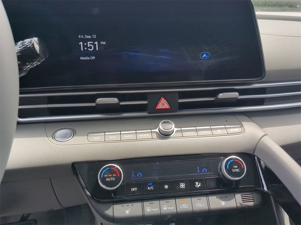 Thumbnail: 2025 Hyundai Elantra - 14