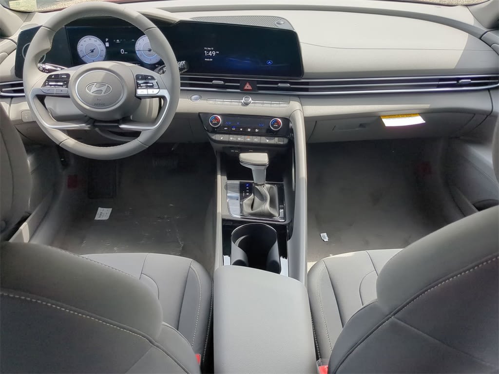 Thumbnail: 2025 Hyundai Elantra - 9