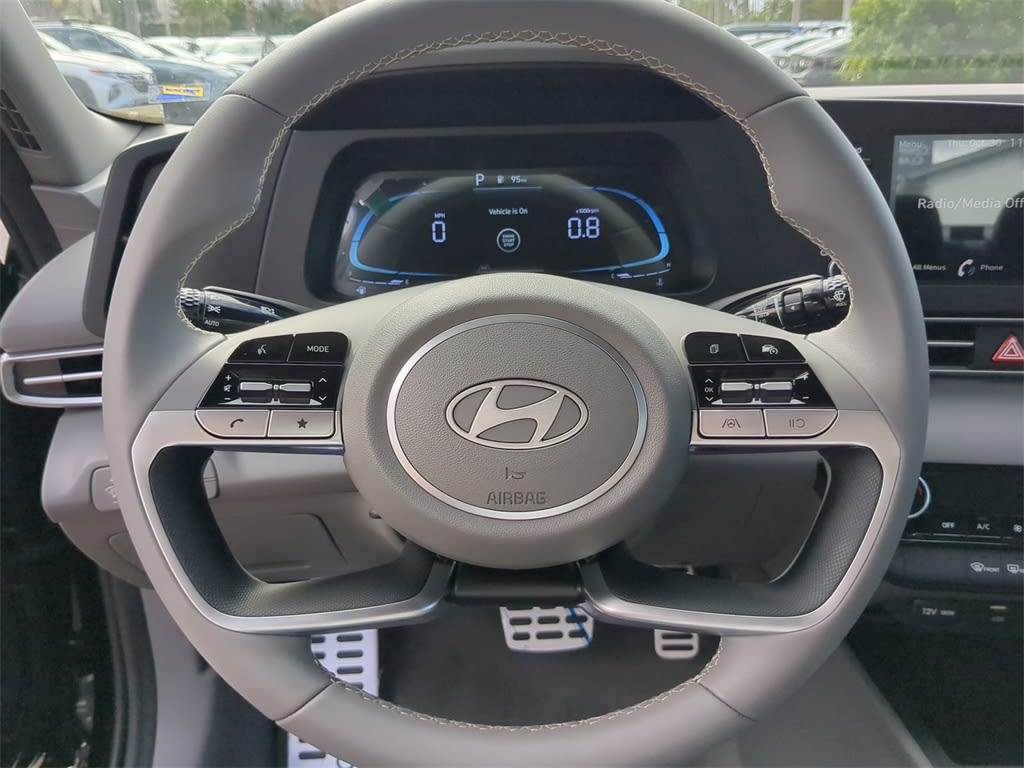 Thumbnail: 2026 Hyundai Elantra - 13