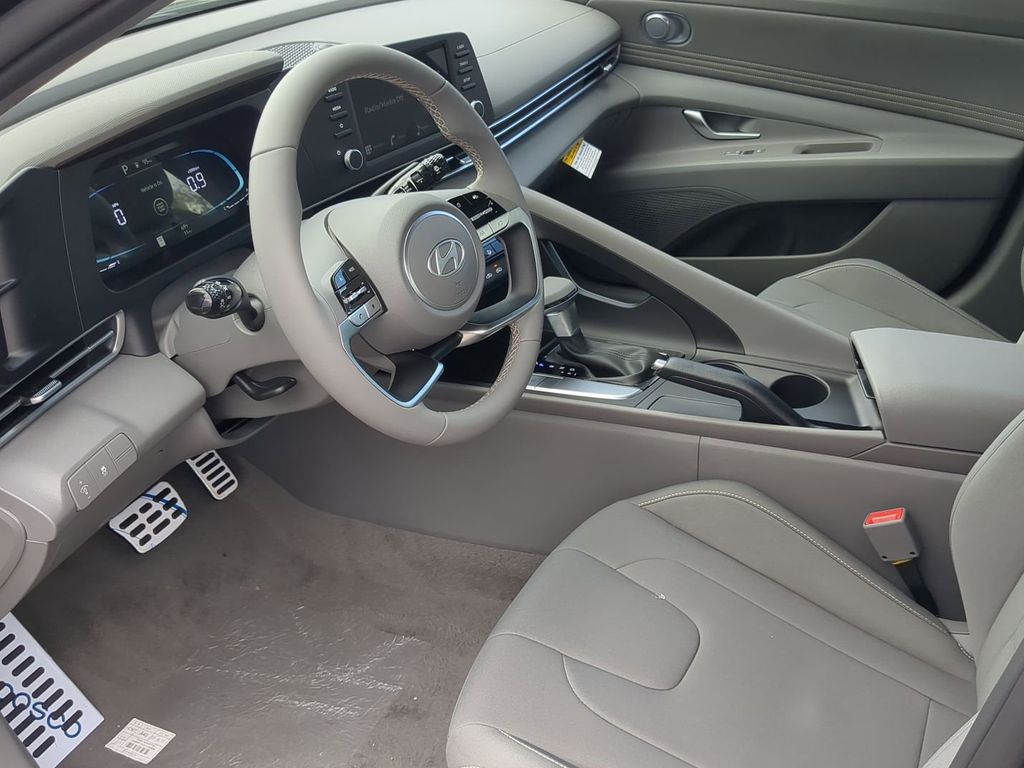 Thumbnail: 2026 Hyundai Elantra - 2