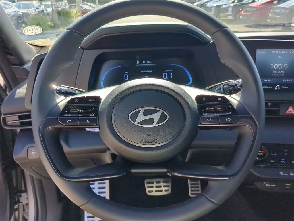 Thumbnail: 2026 Hyundai Elantra - 12