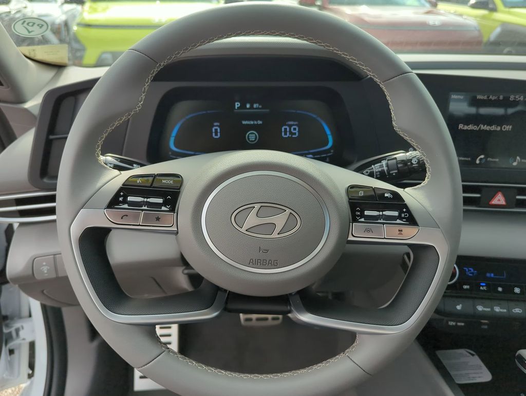 Thumbnail: 2026 Hyundai Elantra - 13