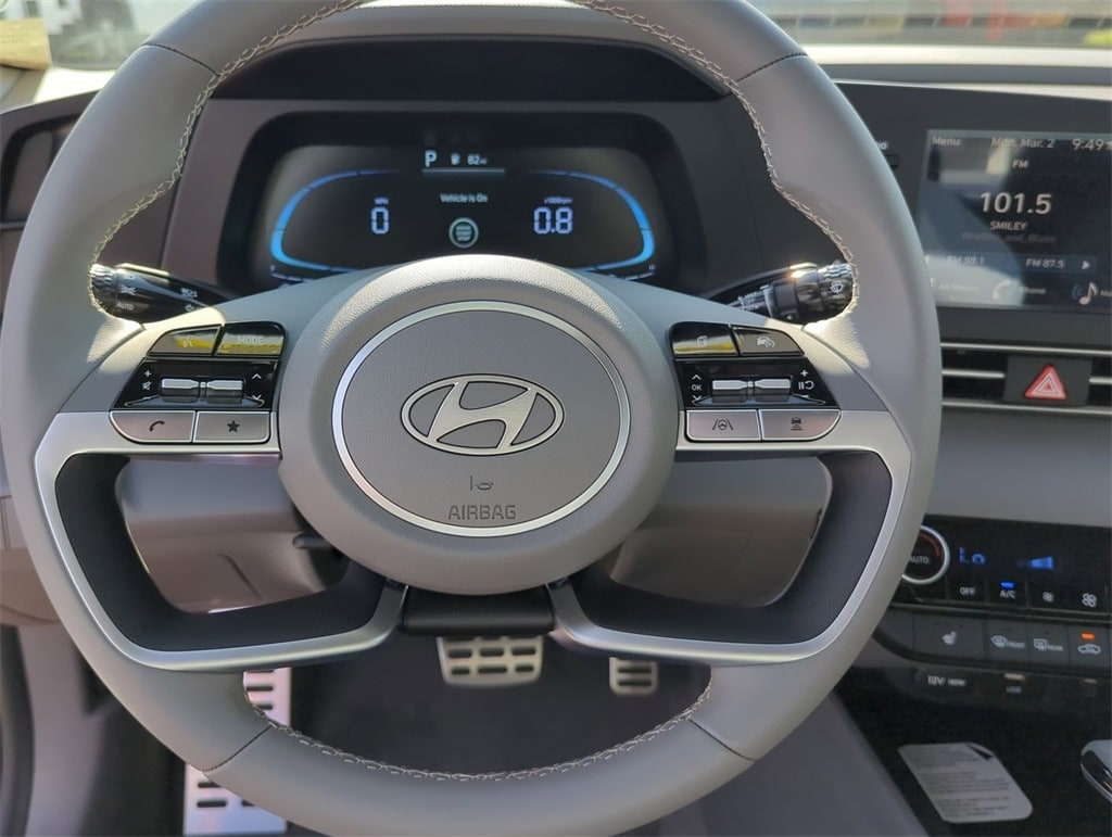 Thumbnail: 2026 Hyundai Elantra - 12