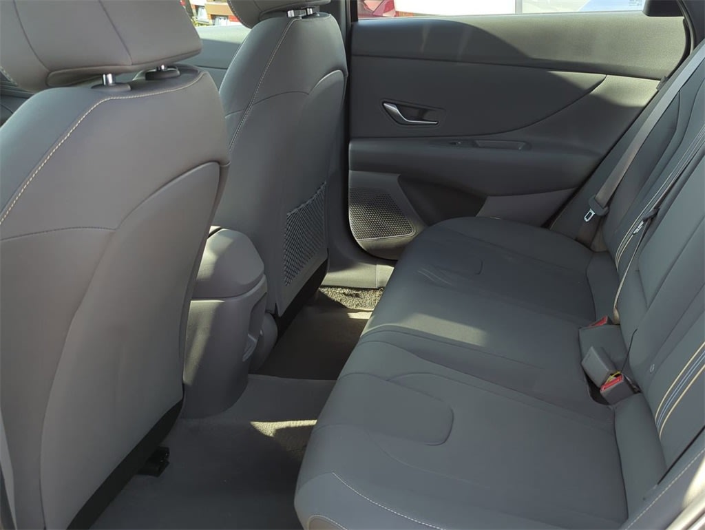 Thumbnail: 2026 Hyundai Elantra - 11