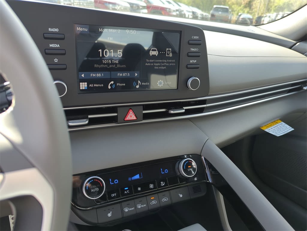 Thumbnail: 2026 Hyundai Elantra - 13