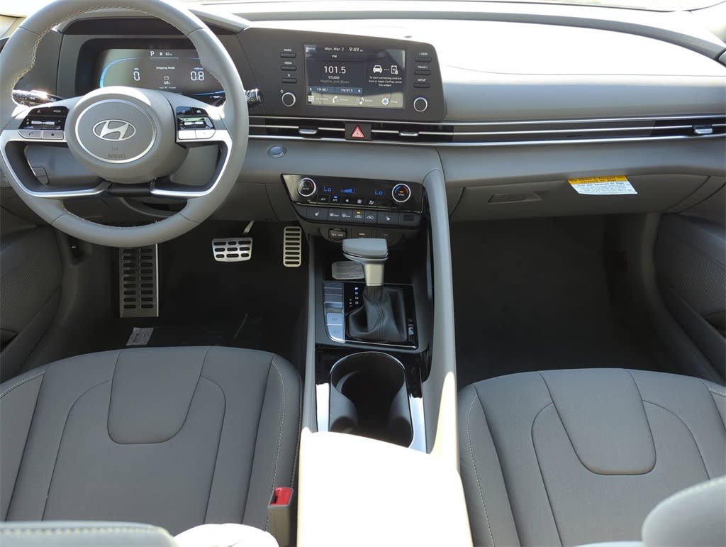 Thumbnail: 2026 Hyundai Elantra - 8