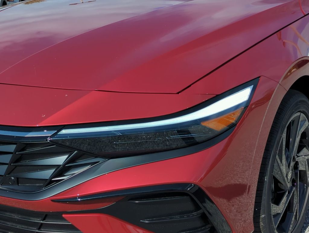 Thumbnail: 2026 Hyundai Elantra - 21