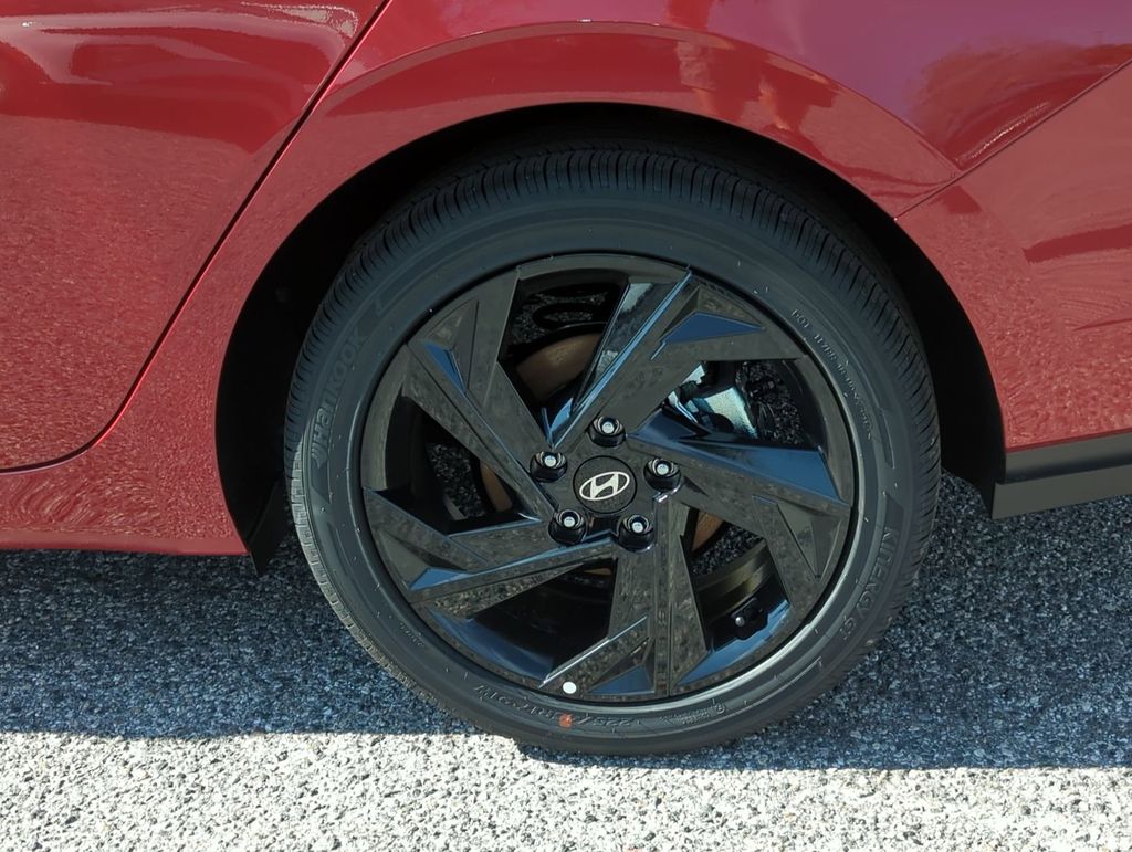 Thumbnail: 2026 Hyundai Elantra - 8