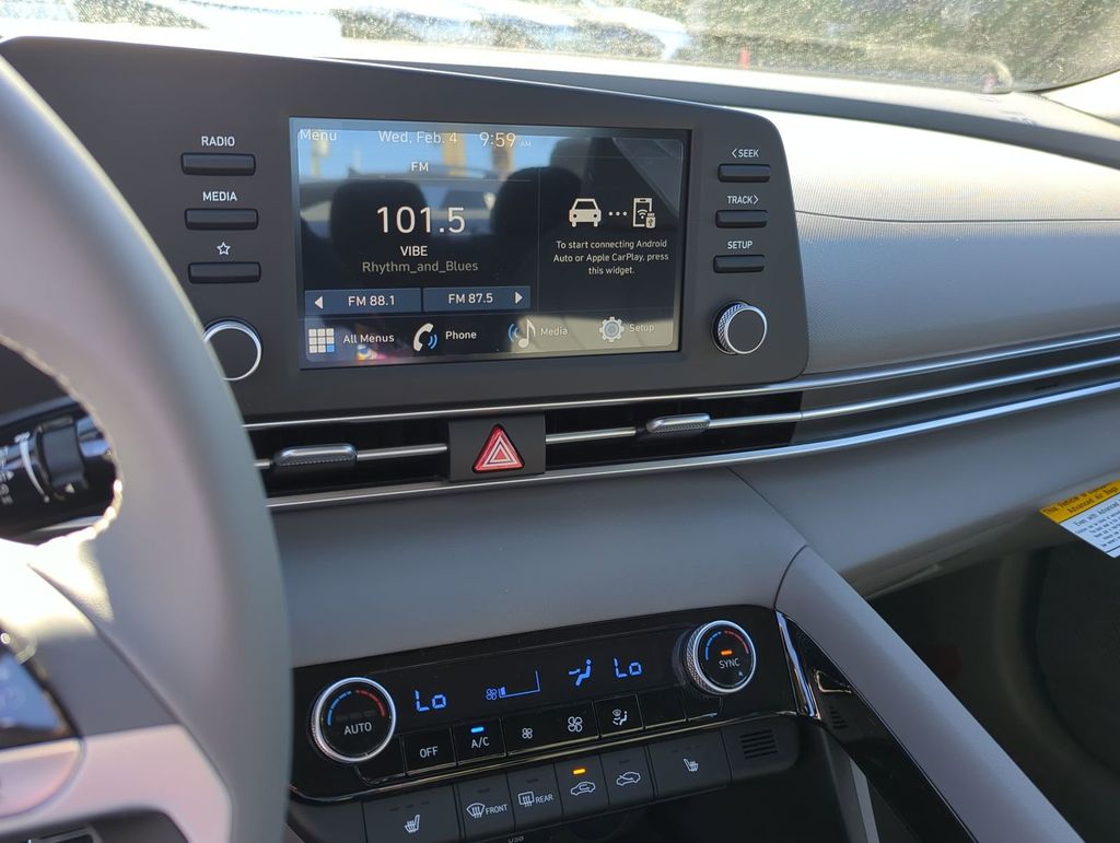 Thumbnail: 2026 Hyundai Elantra - 13