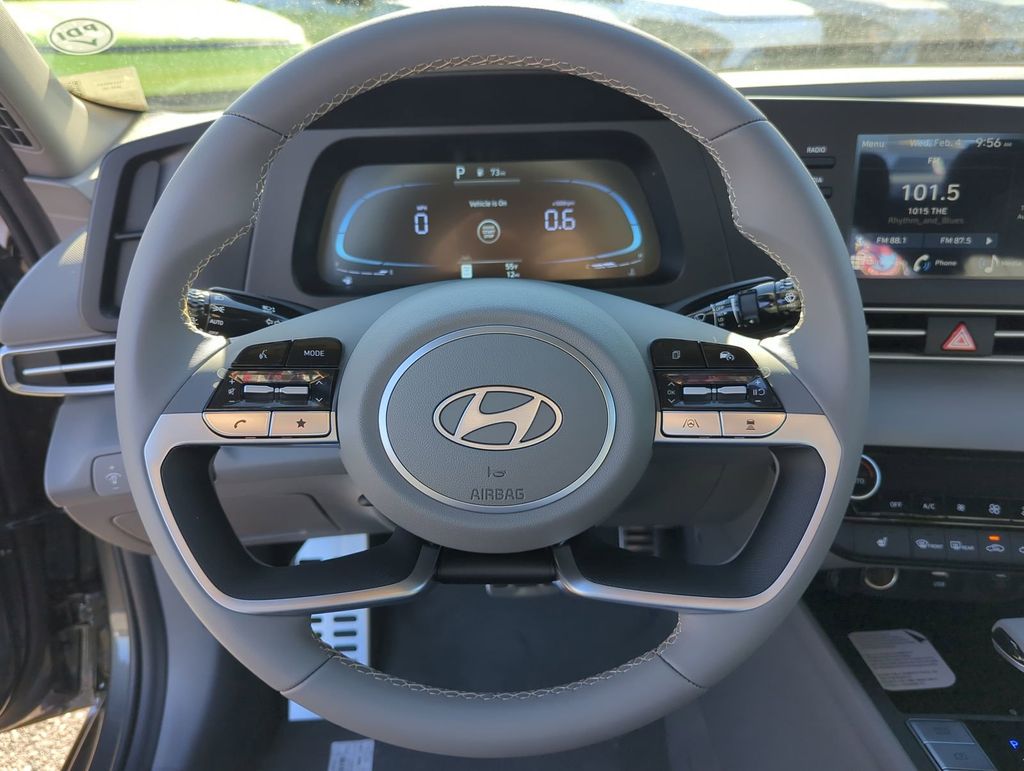 Thumbnail: 2026 Hyundai Elantra - 9