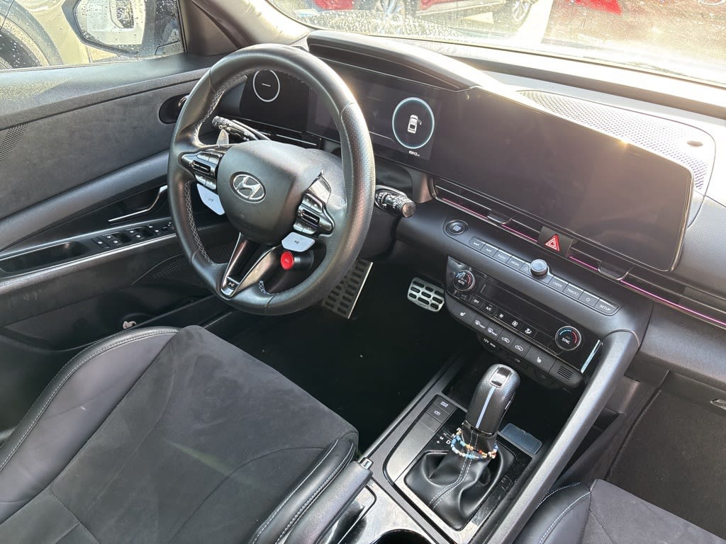 Thumbnail: 2023 Hyundai Elantra - 2