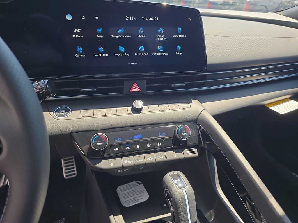 Thumbnail: 2026 Hyundai Elantra - 14