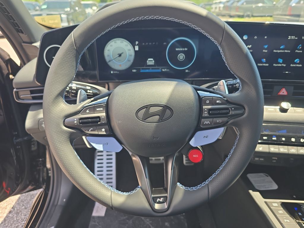 Thumbnail: 2026 Hyundai Elantra - 13