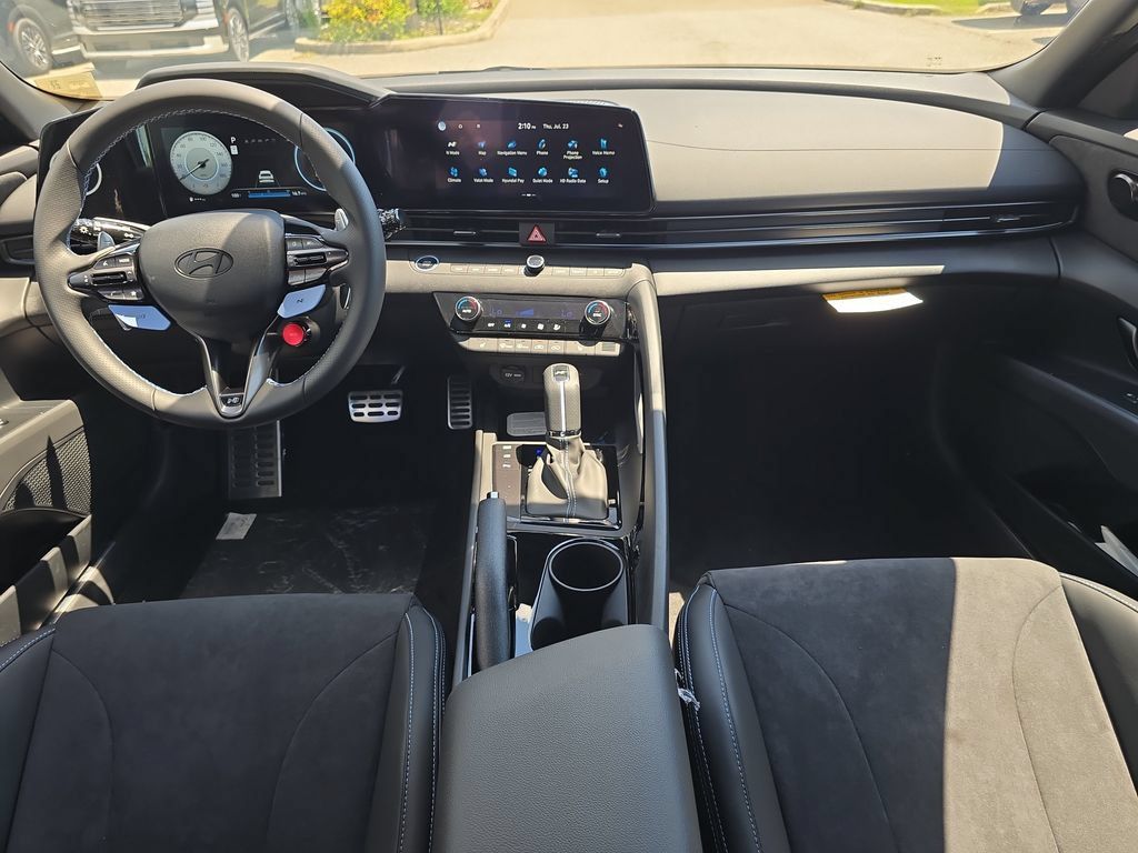 Thumbnail: 2026 Hyundai Elantra - 9