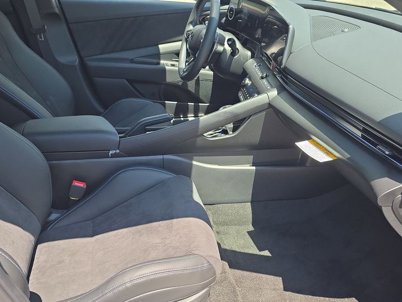 Thumbnail: 2026 Hyundai Elantra - 11