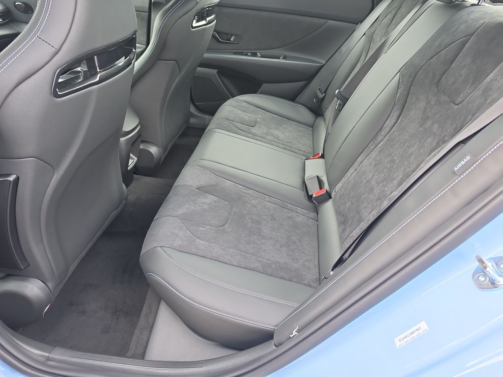 Thumbnail: 2026 Hyundai Elantra - 25
