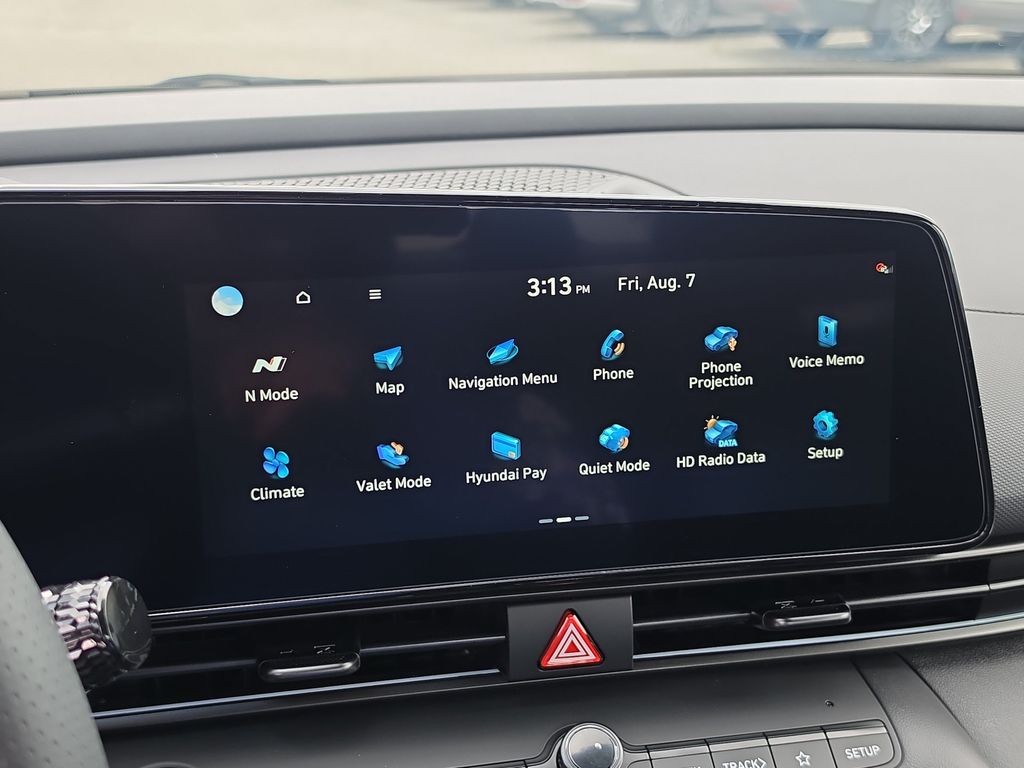 Thumbnail: 2026 Hyundai Elantra - 29