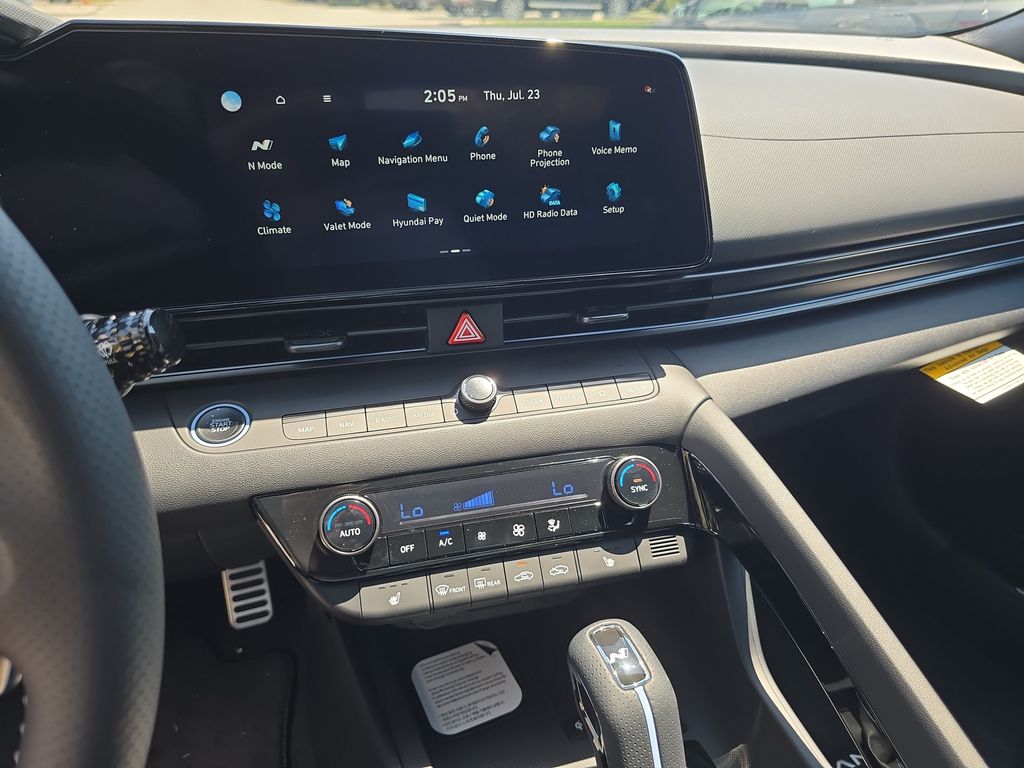 Thumbnail: 2026 Hyundai Elantra - 13