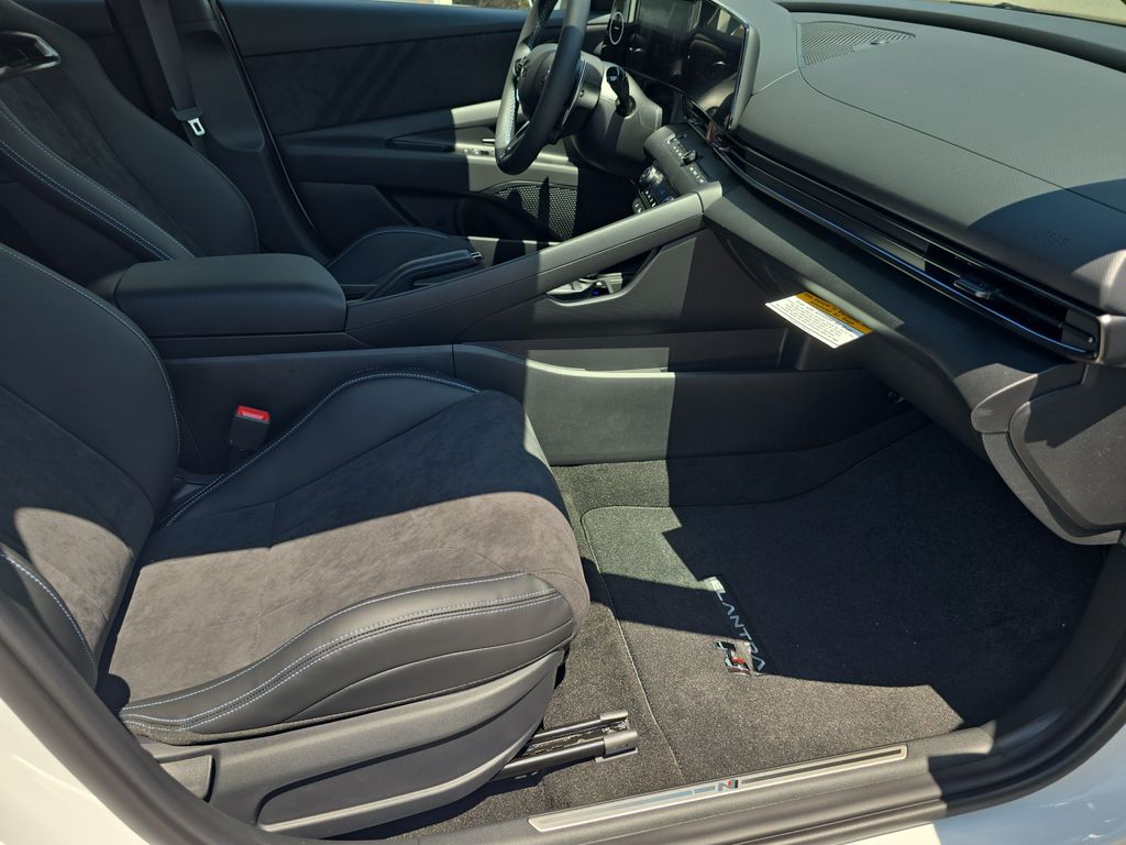 Thumbnail: 2026 Hyundai Elantra - 10