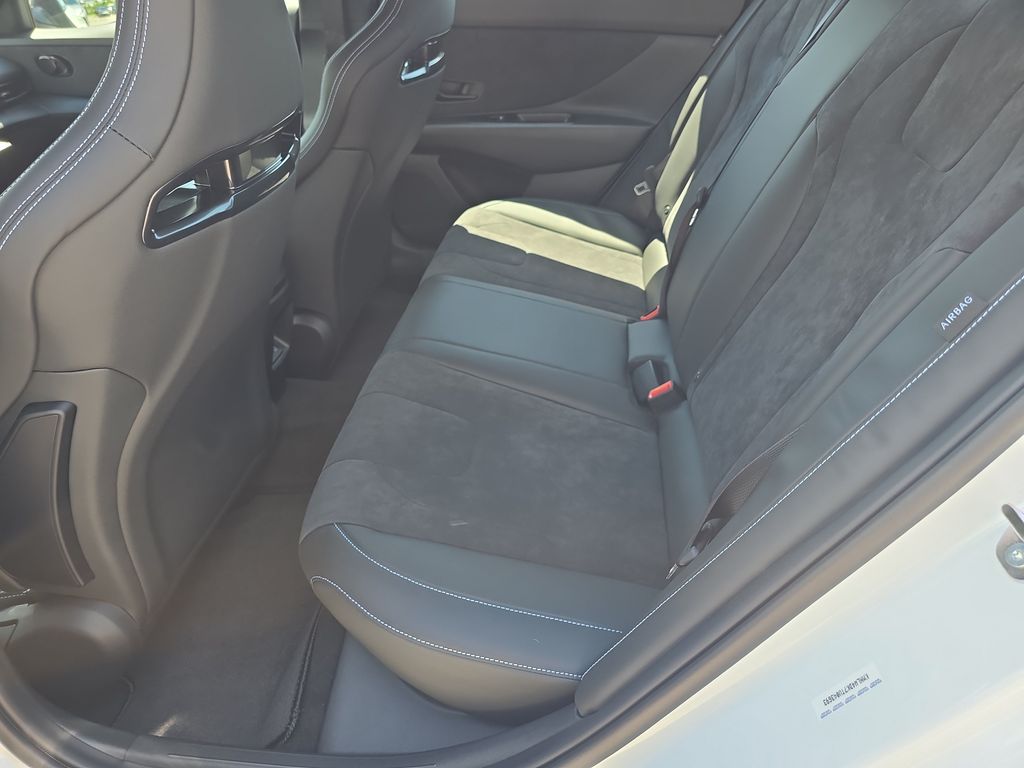 Thumbnail: 2026 Hyundai Elantra - 24