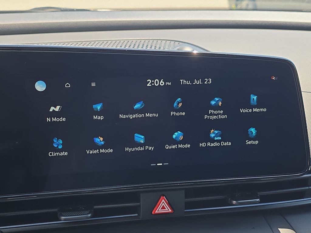 Thumbnail: 2026 Hyundai Elantra - 30