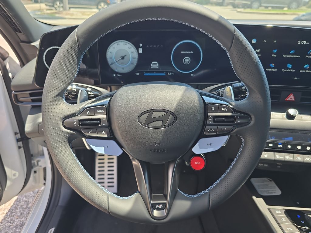Thumbnail: 2026 Hyundai Elantra - 12