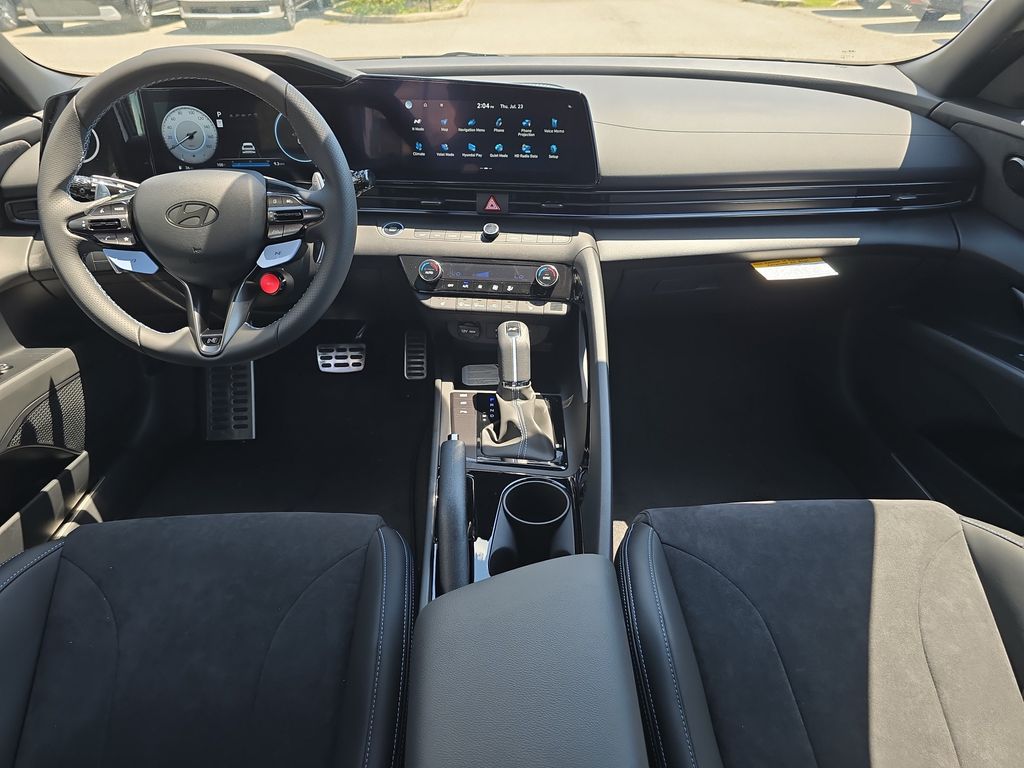 Thumbnail: 2026 Hyundai Elantra - 8