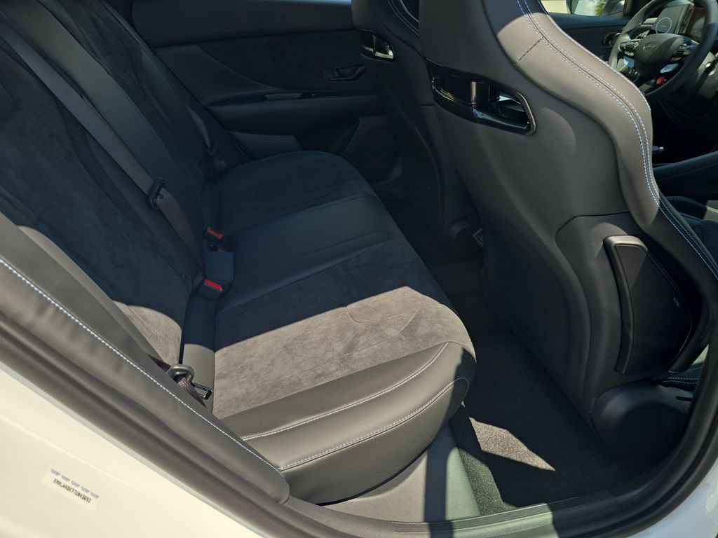 Thumbnail: 2026 Hyundai Elantra - 25