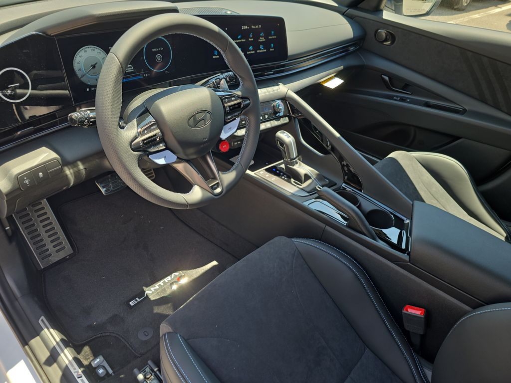 Thumbnail: 2026 Hyundai Elantra - 2