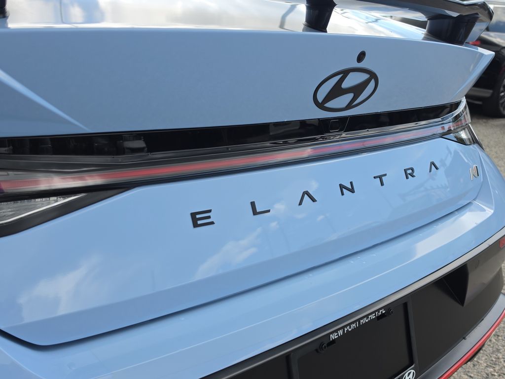 Thumbnail: 2026 Hyundai Elantra - 23