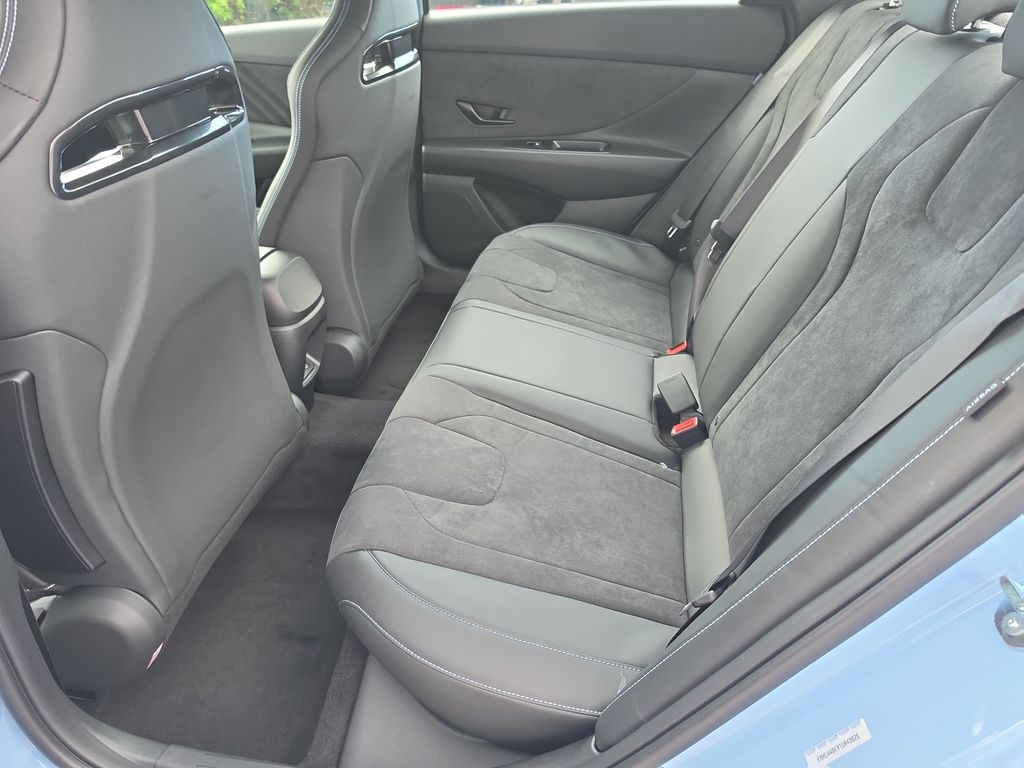 Thumbnail: 2026 Hyundai Elantra - 25