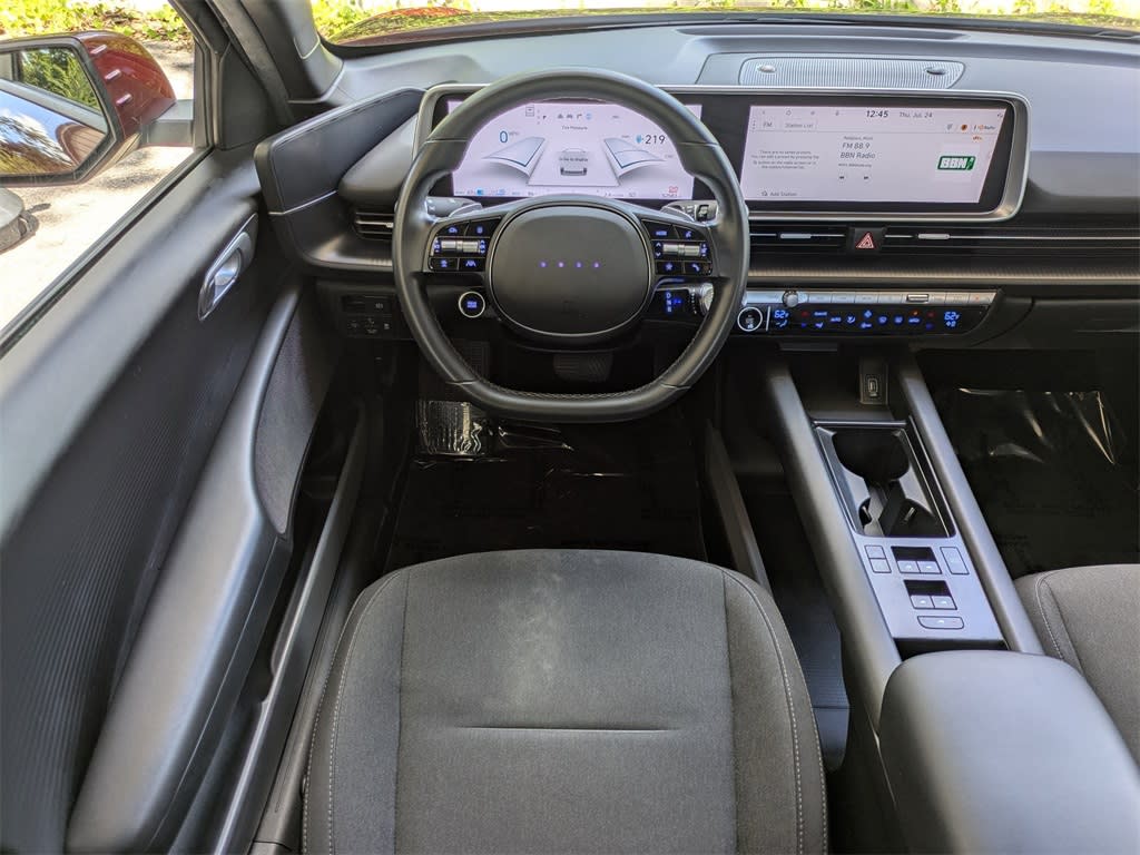 Thumbnail: 2024 Hyundai Ioniq 6 - 10