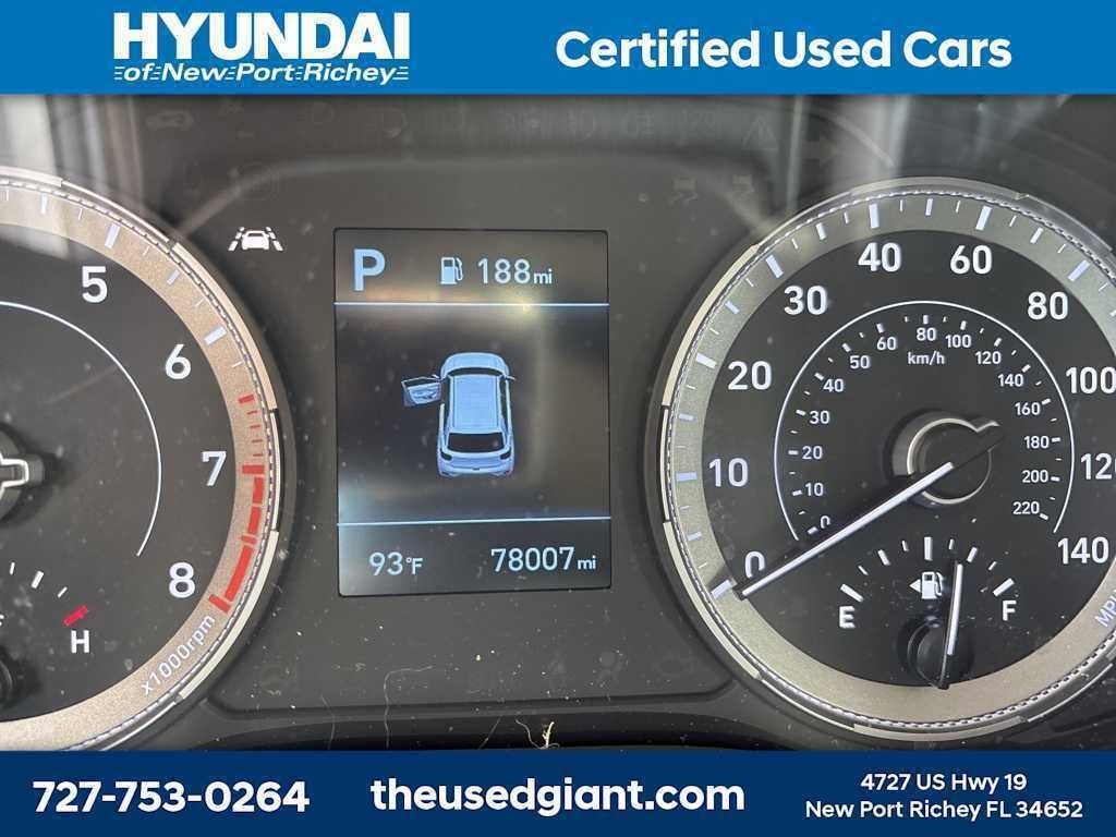 Thumbnail: 2021 Hyundai Venue - 7