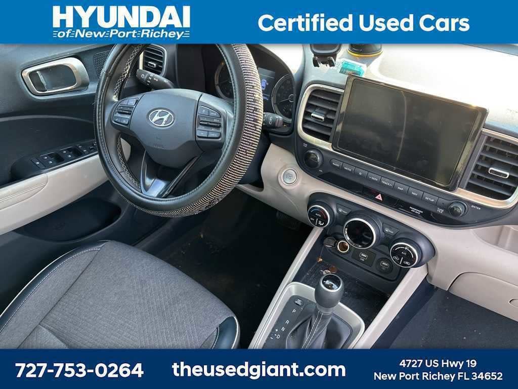 Thumbnail: 2021 Hyundai Venue - 2