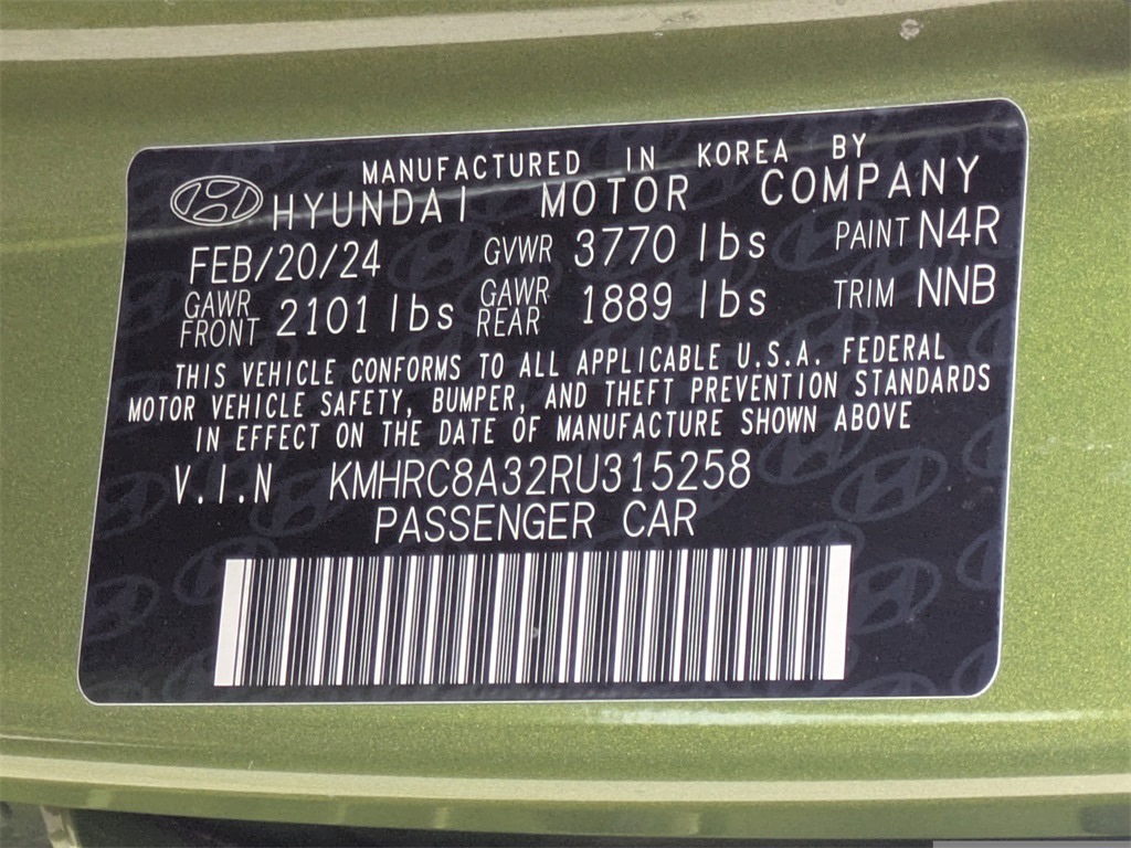 Thumbnail: 2024 Hyundai Venue - 19