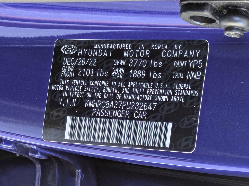 Thumbnail: 2023 Hyundai Venue - 33