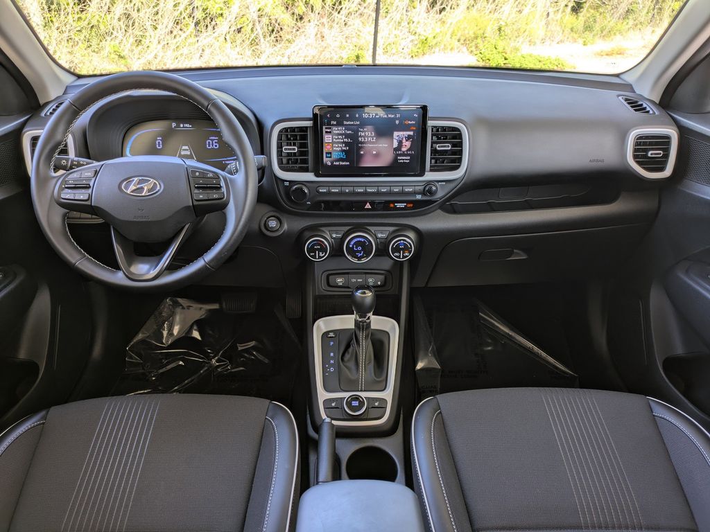 Thumbnail: 2023 Hyundai Venue - 2