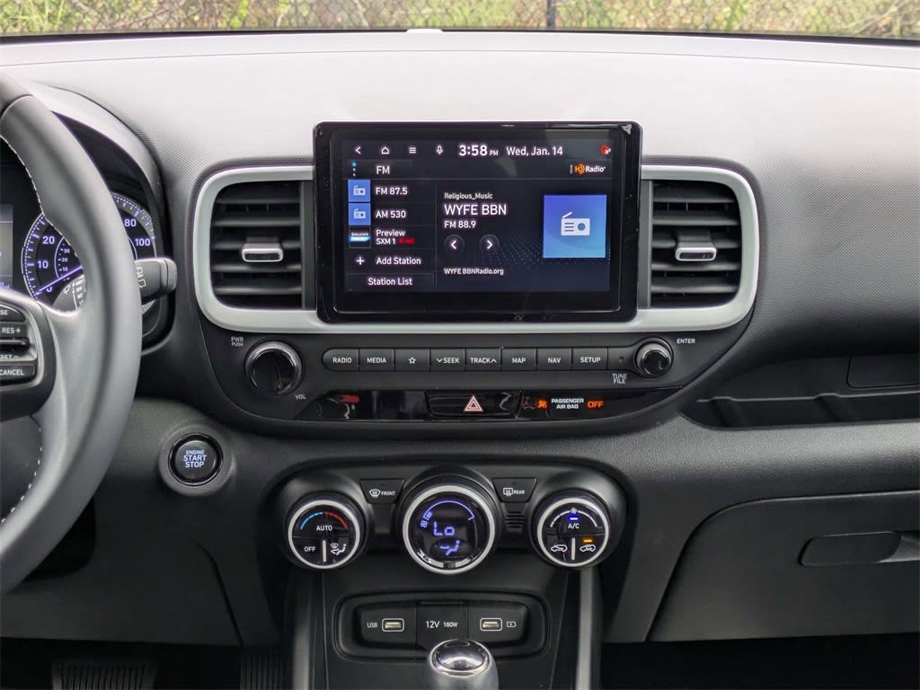 Thumbnail: 2022 Hyundai Venue - 14