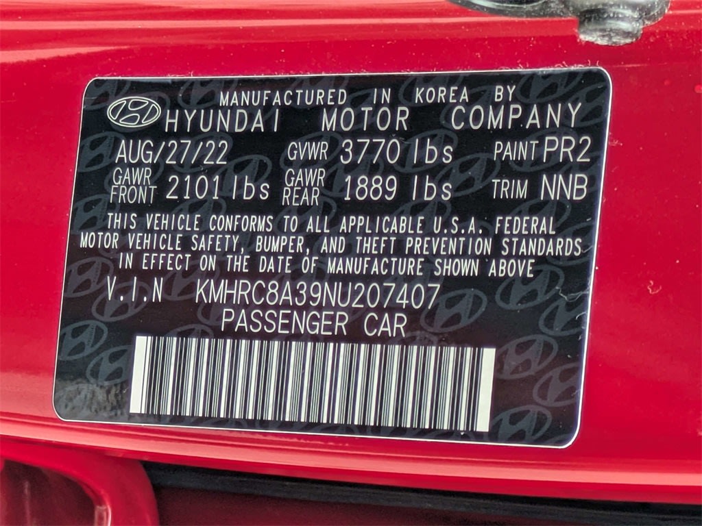 Thumbnail: 2022 Hyundai Venue - 19