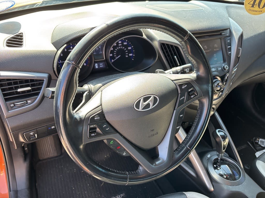 Thumbnail: 2015 Hyundai Veloster - 8