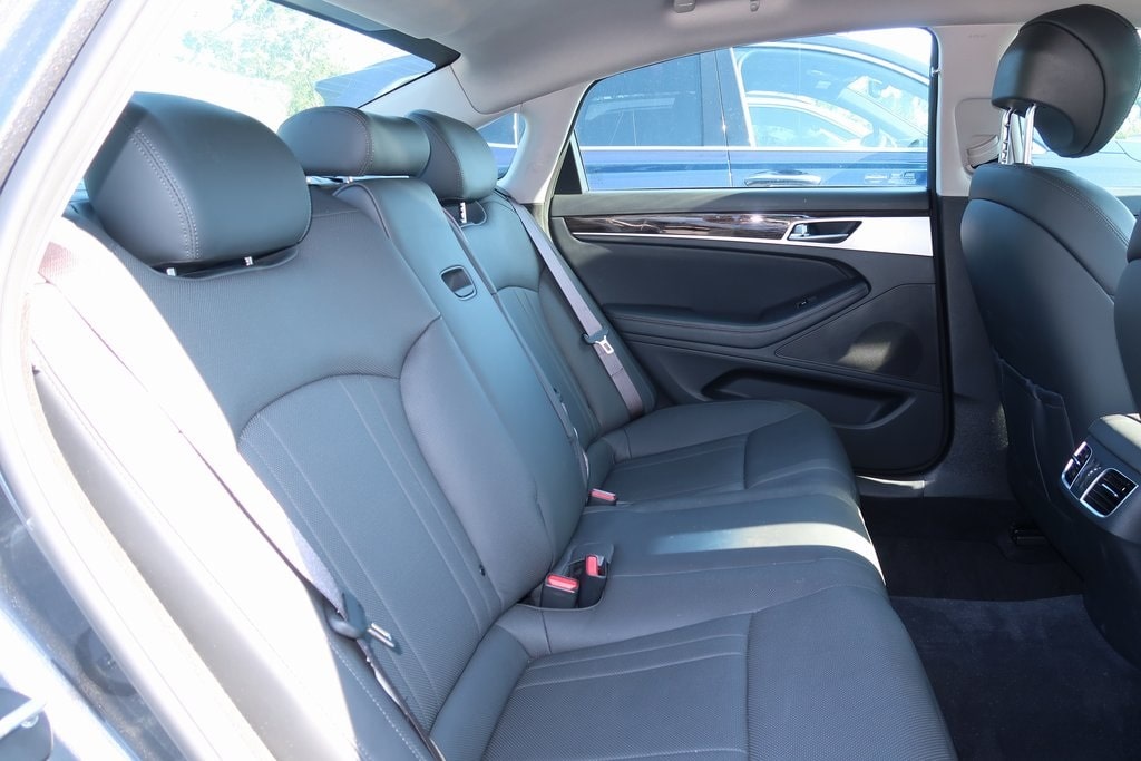Thumbnail: 2020 Genesis G80 - 7