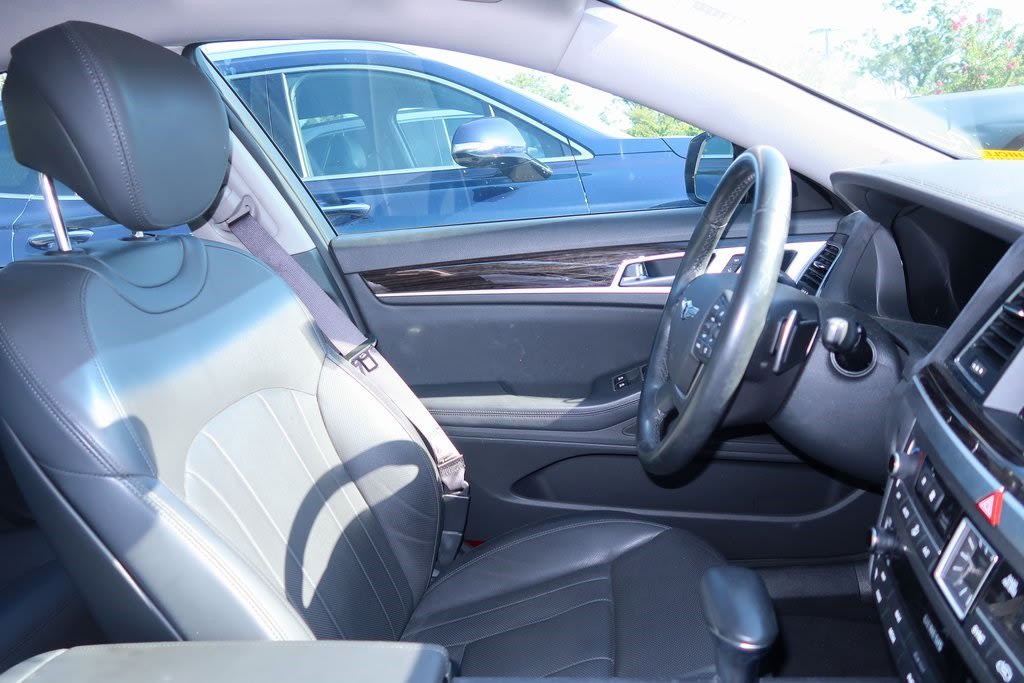 Thumbnail: 2020 Genesis G80 - 6