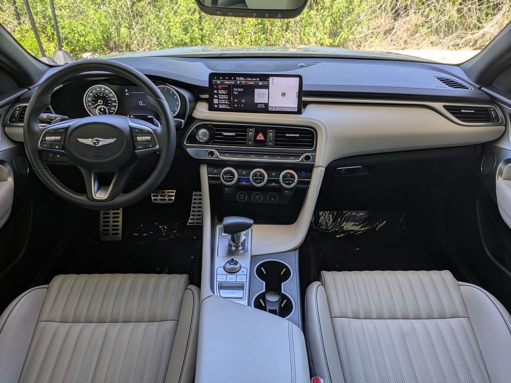 Thumbnail: 2023 Genesis G70 - 2