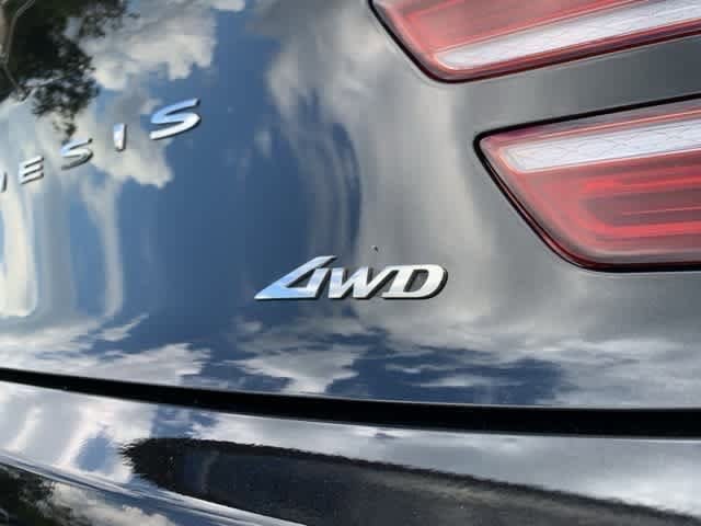 2024 Genesis G80 Sport 7