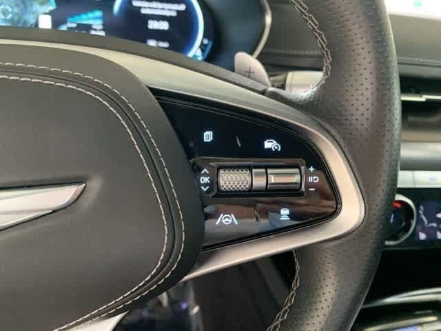 2024 Genesis G80 Sport 46