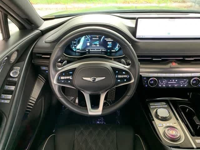2024 Genesis G80 Sport 10