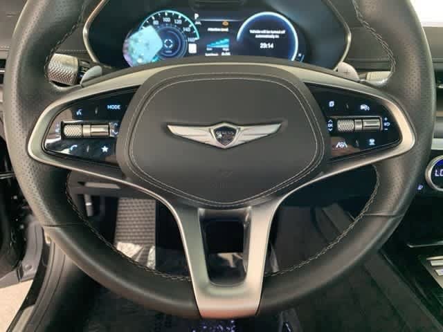 2024 Genesis G80 Sport 44