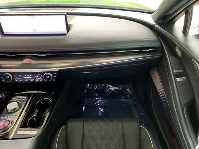 2024 Genesis G80 Sport 23