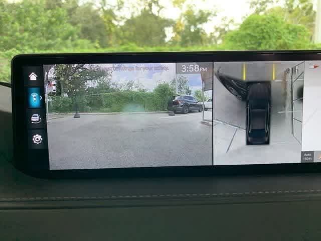 2024 Genesis G80 Sport 36
